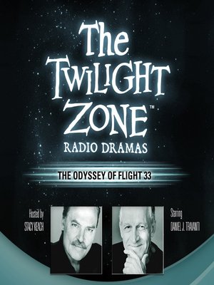 cover image of The Odyssey of Flight 33